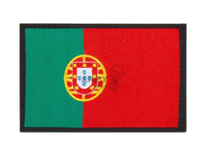 Portugal Flag Patch