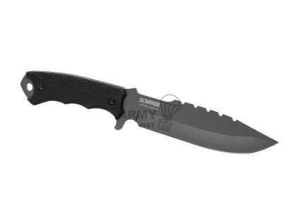 Schrade Extreme Survival nůž – nůž s pevnou čepelí