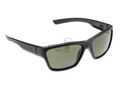 Pivot - Polarized - Black Frame / Gray Green Lens