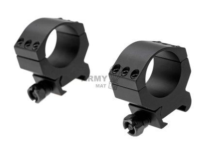 30mm Tactical Rings - Medium