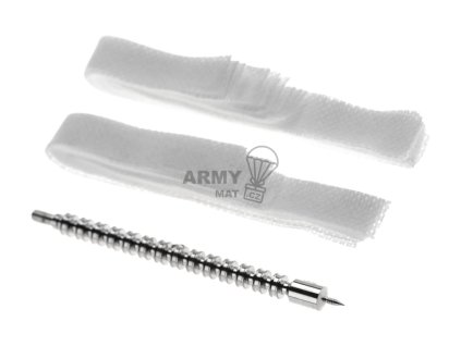 Bore-Max Speed Jag and Patches 7.62