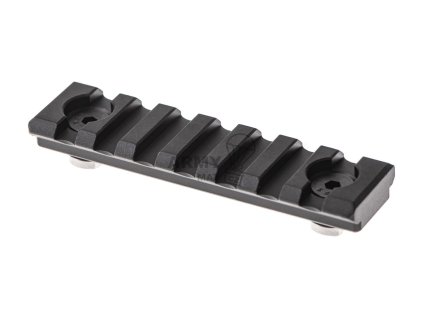 PRO 7-Slot M-LOK Picatinny Rail Section