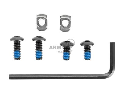 M-LOK T-Nut Replacement Set