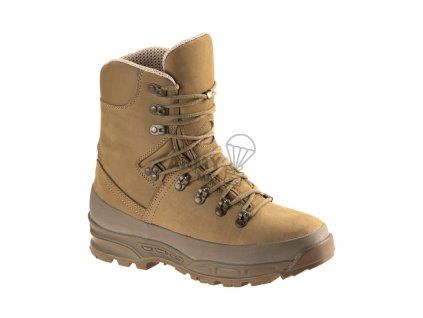 Defender Boots Regular (Barva Beige, Velikost 43)