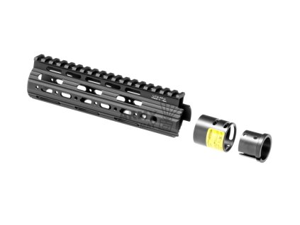 AR-15 7.2 Inch Super Slim Free Float Handguard