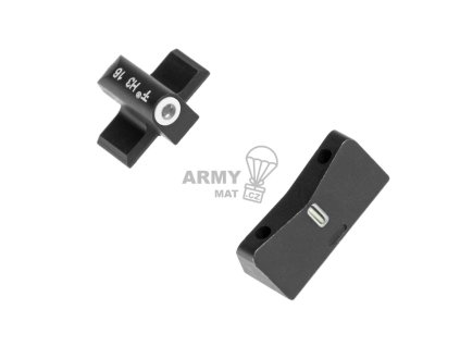 55130 4 24 7 std dot tritium express set fur sig p226