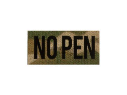 No Pen IR Patch (Barva Multicam)