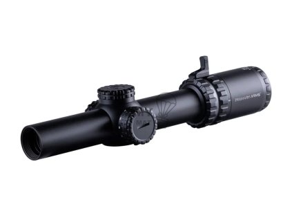 SLx 1-6x24 Gen 4 SFP Scope Green Illuminated ACSS Nova Reticle