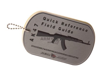 Field Guide AK47