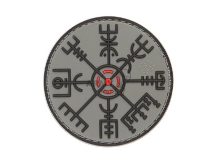 Vegvisir Viking Compass Patch