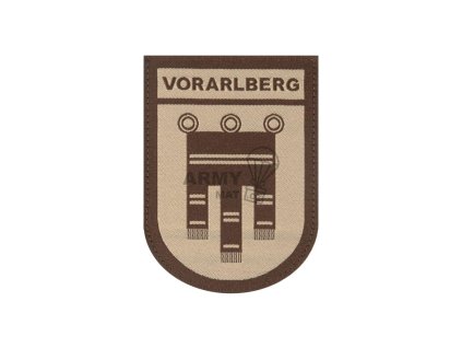 Vorarlberg Shield Patch