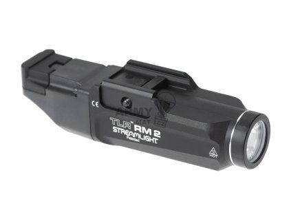 TLR RM 2 (Barva Black)