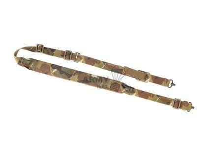 Vickers 221 Padded Sling Push Button Swivel (Barva Multicam)