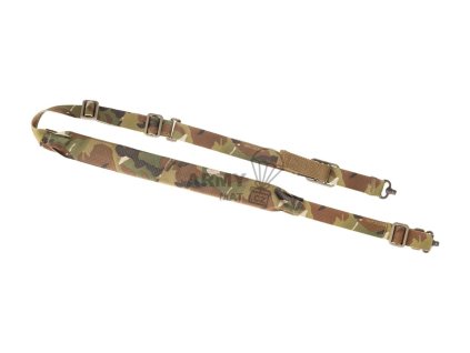 Vickers 221 Padded Sling Push Button Swivel