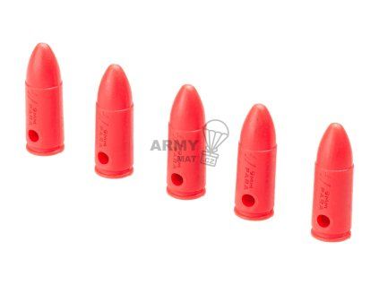 55349 4 dummy rounds 9x19mm 5pcs