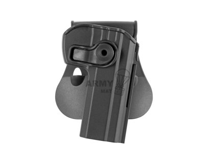Roto Paddle Holster für CZ75 SP-01