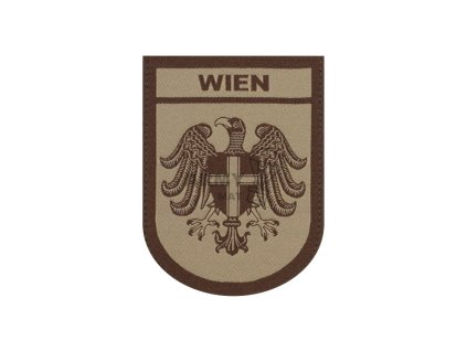 Wien Shield Patch
