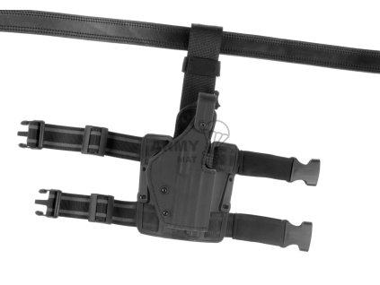 Tactical HDL Kydex Holster für P8 / USP