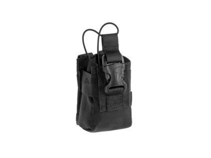 Radio Pouch (Barva Black)
