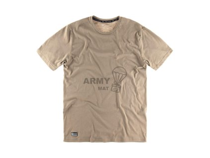 Under Armour M Tac Cotton T – funkční tričko