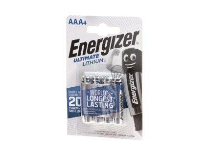 AAA Ultimate Lithium 4pcs
