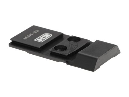 CZ P-10 to Holosun 509T