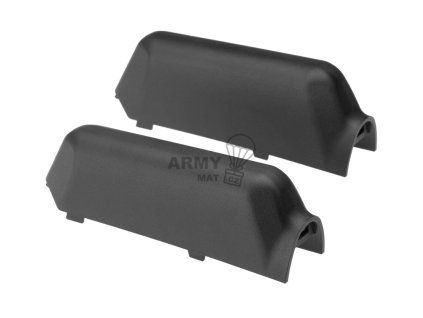 Hunter / SGA High Cheek Riser (Barva Black)