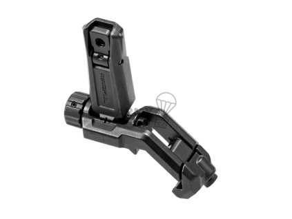 MBUS Pro Offset Sight Rear
