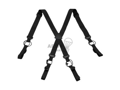 Low Drag Suspender