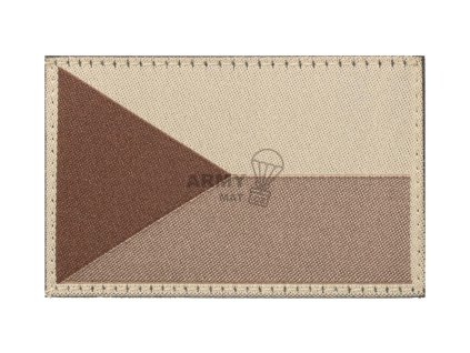 Czech Republic Flag Patch