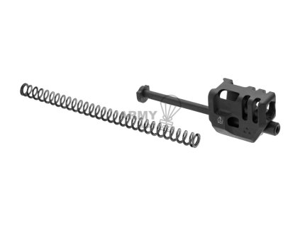 Mass Driver Compensator for Glock 19 Gen 5