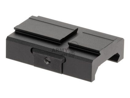 VOD Red Dot Low Weaver Mount (Barva Black)