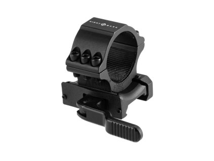 30mm/1 inch Low Height QD Mount