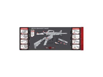 55958 4 smart mat for ar 15