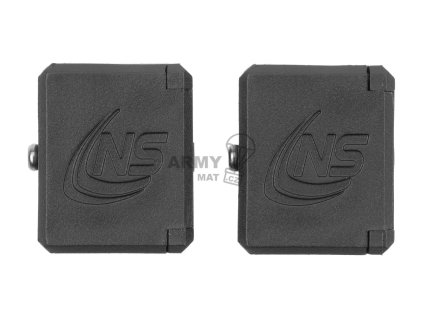 Picatinny Rail Wire Management Clamp