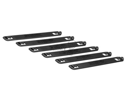 7 Inch Speed Clips 6pcs