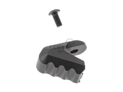 Extended ISO Tab for the Latchless Charging Handle