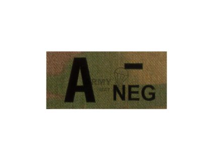 A Neg IR Patch