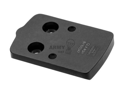 Glock 43X/48 MOS to RMR/SRO and Holosun 407C/507C/508T