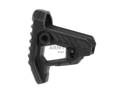 Strike Polymer Pit Stock (Barva Black)