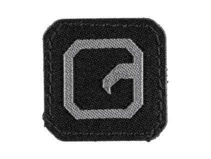 Clawgear Patch Small (Barva Black)