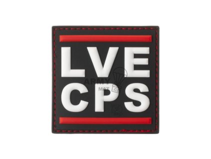 LVE CPS Rubber Patch