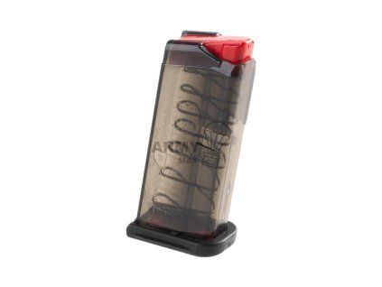 Magazine Glock 43 7rds (Barva Smoke)