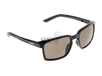 WX Alfa Captivate Polarized Grey (Barva Black)