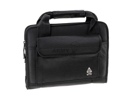 Deluxe Double Pistol Case