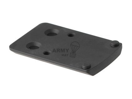 RMR Super Slim Riser Mount for Glock Dovetail