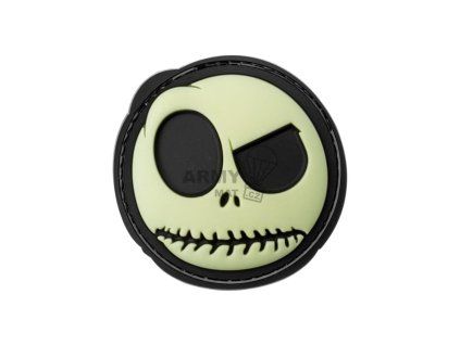Nightmare Rubber Patch (Barva Glow)