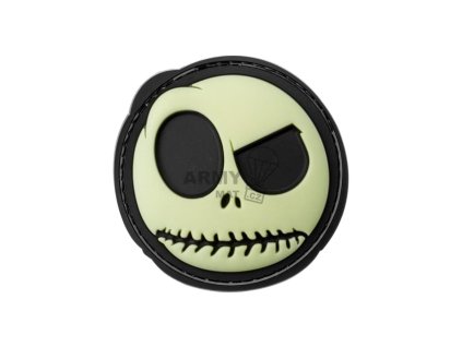 Nightmare Rubber Patch