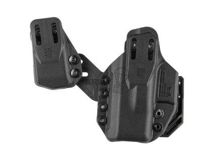 Stache IWB Holster for Glock 43/43x/Hellcat/Taurus GX4