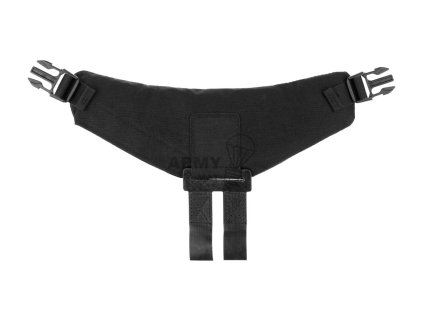 Cover for Ballistic Throat Protection